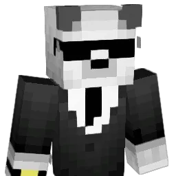 xrncsii Minecraft avatar bust