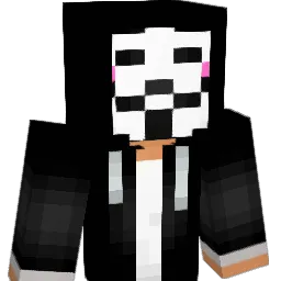 xroe1 Minecraft avatar bust