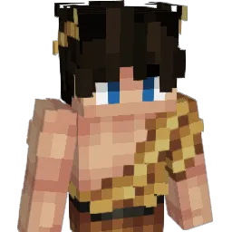 xromzasfunpay Minecraft avatar bust