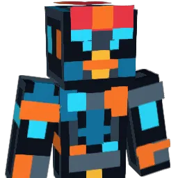 xroostrx Minecraft avatar bust