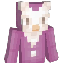 xroshyx Minecraft avatar bust