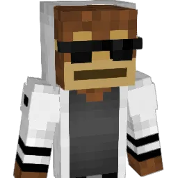 xrrgraal Minecraft avatar bust