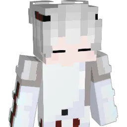 xrt Minecraft avatar bust