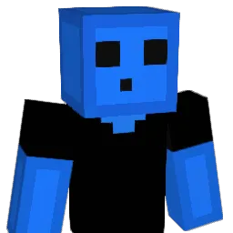 xrudi11 Minecraft avatar bust
