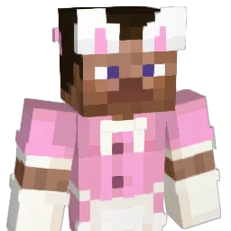 xrumcajs Minecraft avatar bust