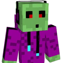xryanx01 Minecraft avatar bust