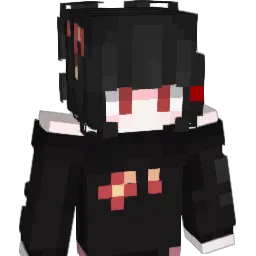 xrys520 Minecraft avatar bust