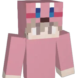 xryyy71 Minecraft avatar bust