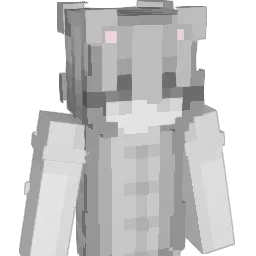 xrzcx Minecraft avatar bust