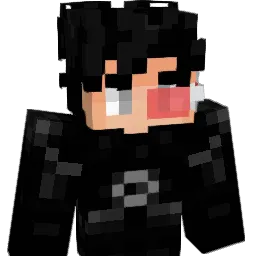 xs34 Minecraft avatar bust