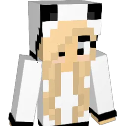 xsMarisa Minecraft avatar bust