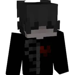 xsadlyy Minecraft avatar bust