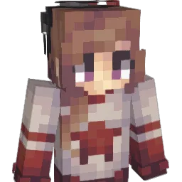 xsainty Minecraft avatar bust