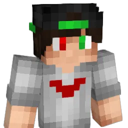 xsaiyuri Minecraft avatar bust