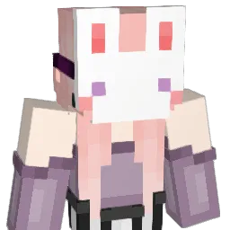 xsarah_09 Minecraft avatar bust