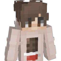 xschokyyy Minecraft avatar bust