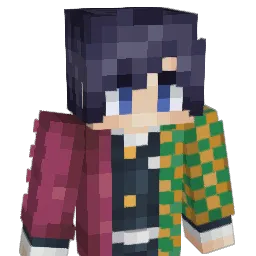 xsenn4 Minecraft avatar bust