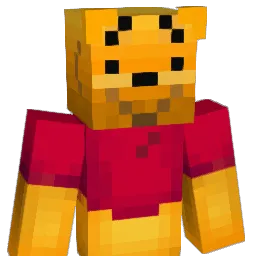 xseno000 Minecraft avatar bust