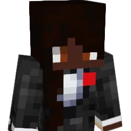 xseraii Minecraft avatar bust