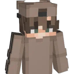 xsffe Minecraft avatar bust
