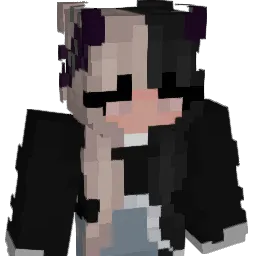 xsgif Minecraft avatar bust