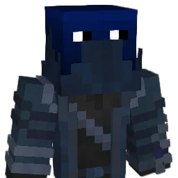 xshaadowx Minecraft avatar bust