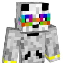 xshadowlurkerx Minecraft avatar bust