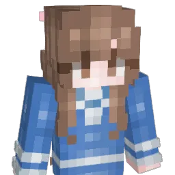xshiroyukix Minecraft avatar bust