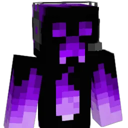 xshivox Minecraft avatar bust