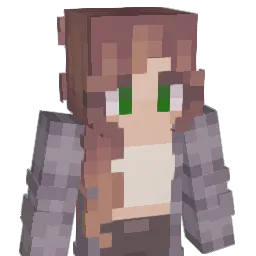 xshlapx Minecraft avatar bust