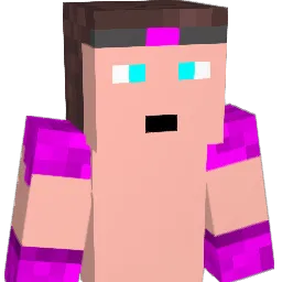xshrubx Minecraft avatar bust