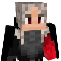 xshyme Minecraft avatar bust