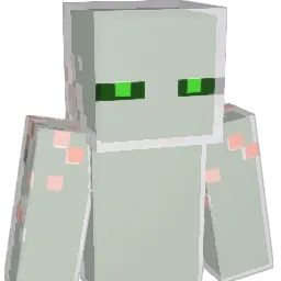 xsick_ Minecraft avatar bust