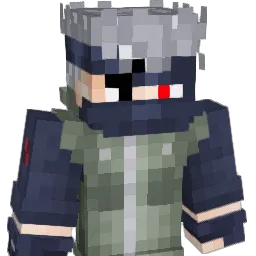 xsikman Minecraft avatar bust