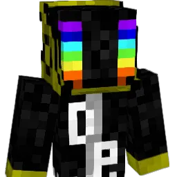 xsix Minecraft avatar bust