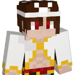 xskrrx Minecraft avatar bust