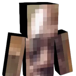 xslumberx Minecraft avatar bust