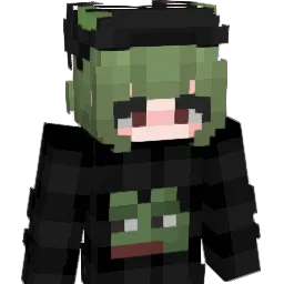 xsofsx Minecraft avatar bust