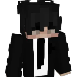 xsonnek Minecraft avatar bust