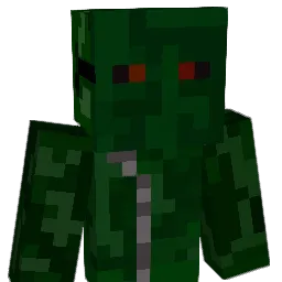 xsoom's Minecraft skin