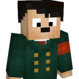 xsourse Minecraft avatar bust
