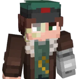 xspacex_ Minecraft avatar bust