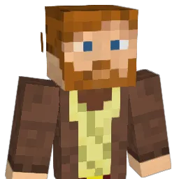 xspawntrapx Minecraft avatar bust