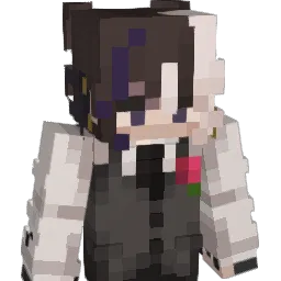 xspectralism Minecraft avatar bust
