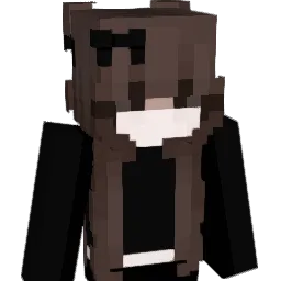 xspedv Minecraft avatar bust