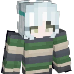xspyyds Minecraft avatar bust