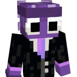 xstar03x Minecraft avatar bust
