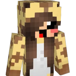 xsteamwolfx Minecraft avatar bust
