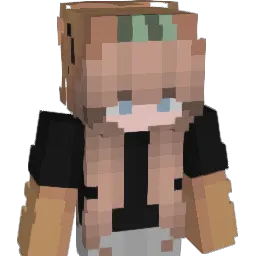 xstitchii Minecraft avatar bust