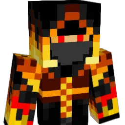 xstriker24 Minecraft avatar bust